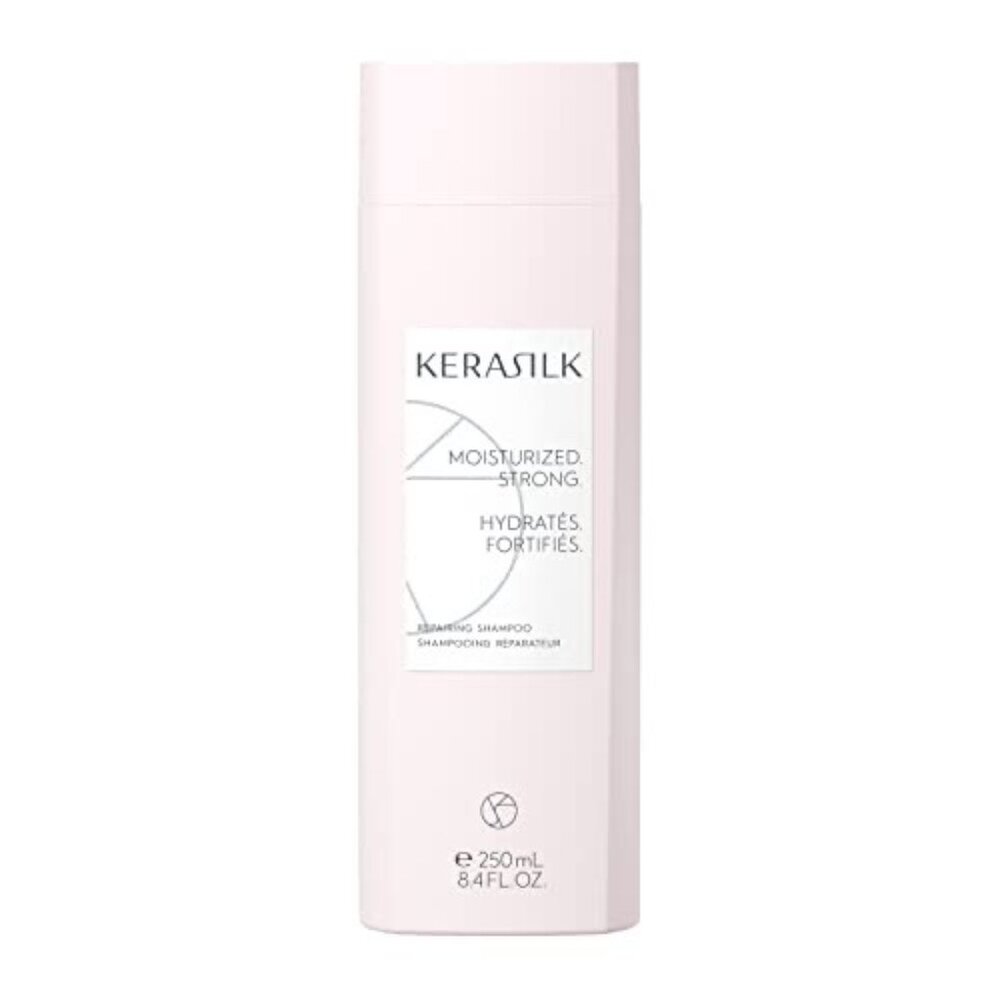 Kerasilk Repairing Shampoo Moisturized Strong 8.4 fl oz